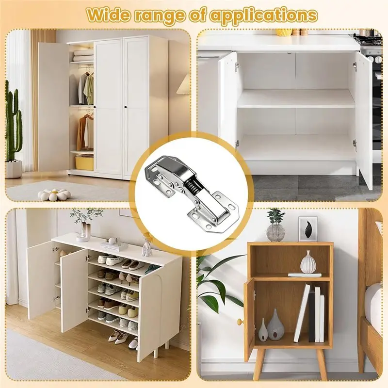 ABVG-Cabinet Hinges Furniture Cabinet Hinge Door Hinges