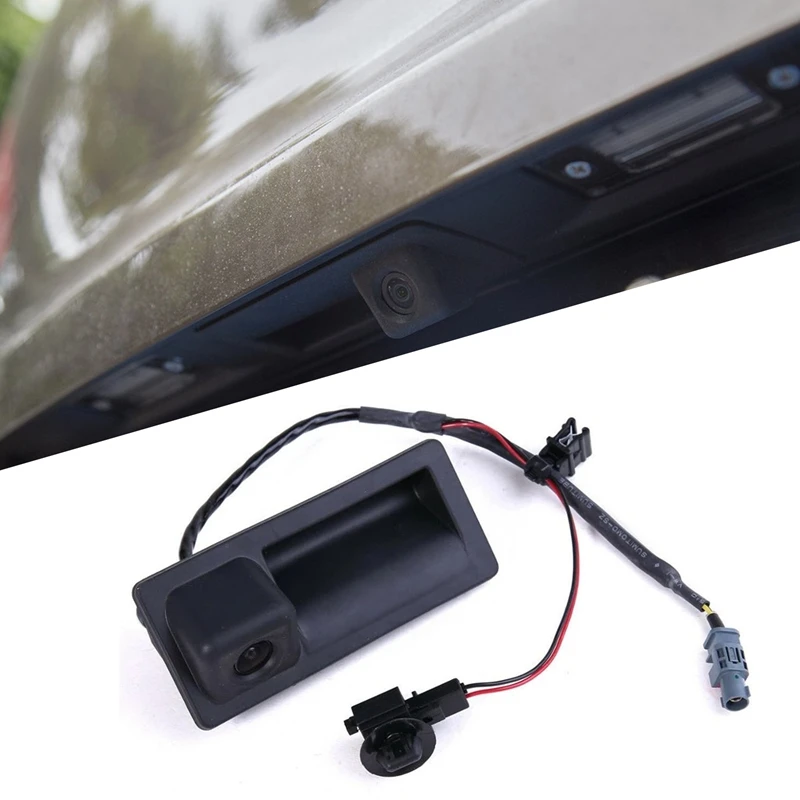 5N0827566 Car Rear View Camera Reversing Camera For-VW Tiguan 2012-2018 5N0 827 566 5N0827566AL 5N0 827 566 AG