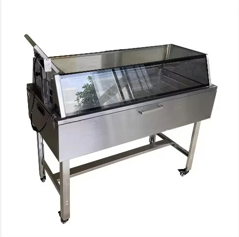 New type of commercial solar-powered dryer for vegetables, fruits, meat, fish and seafood