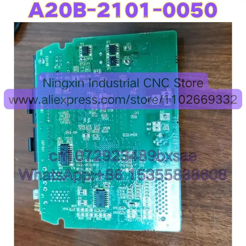High-quality Goods Used A20B-2101-0050 Function Intact