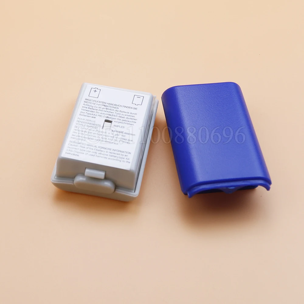 حقيبة ظهر للتحكم في الألعاب ، حامل AA ، غطاء بديل لـ Xbox ، لوحة ألعاب لاسلكية ، 10