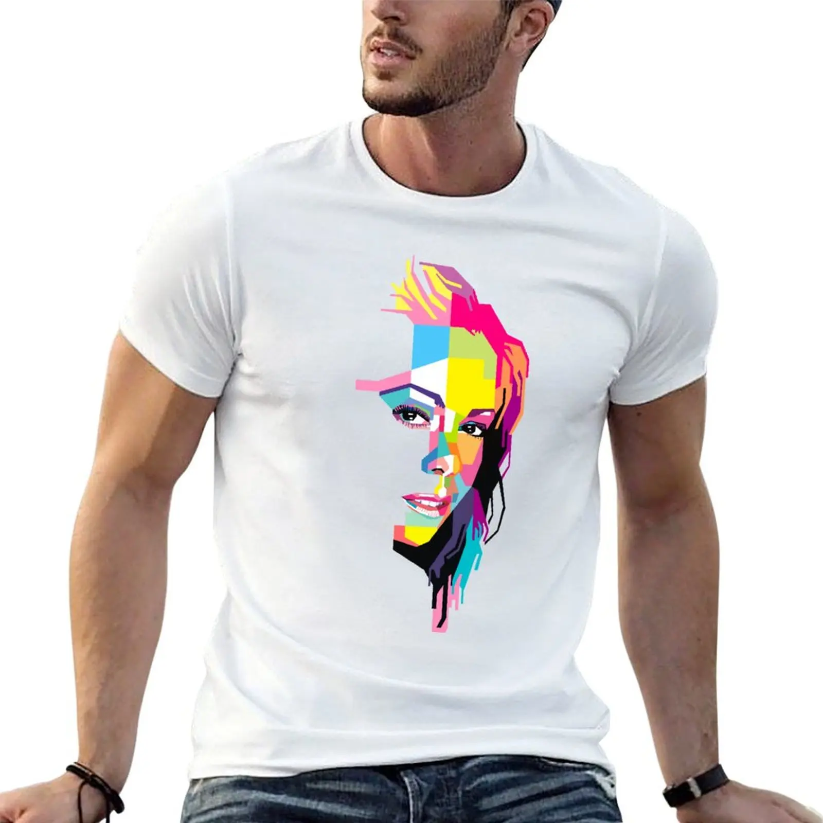 t Maria T-Shirt holliday heavy shirt t cotton shirt luxury man man