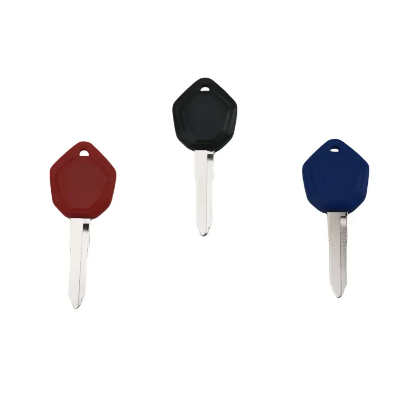 

Motorcycle Replace Uncut Keys Key Embryo Detachable chip key ﻿for Ducati Supersport 950 V2 V4