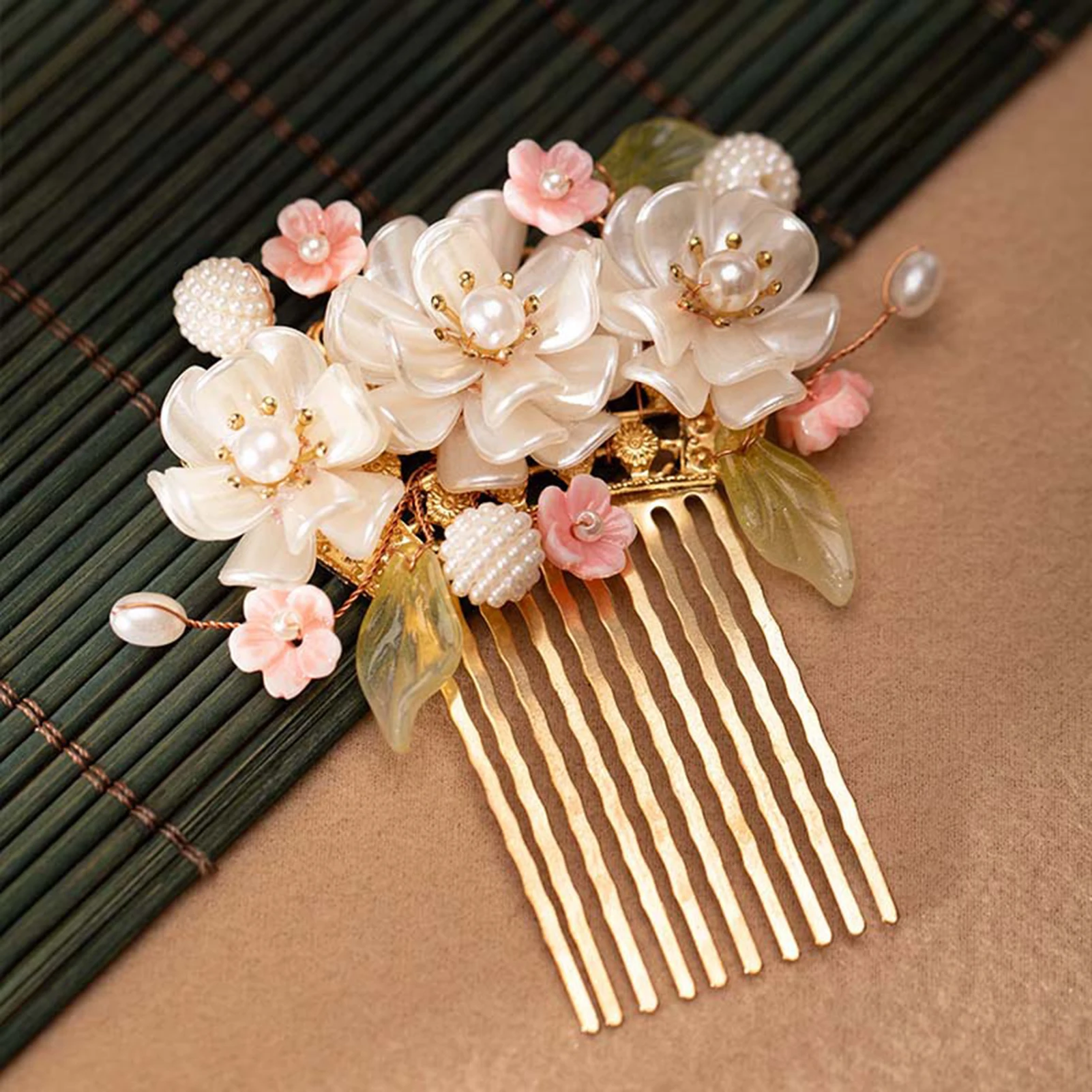 Chinese Style Hairpin Vintage  - đánh giá và giá Hair Care Japanese