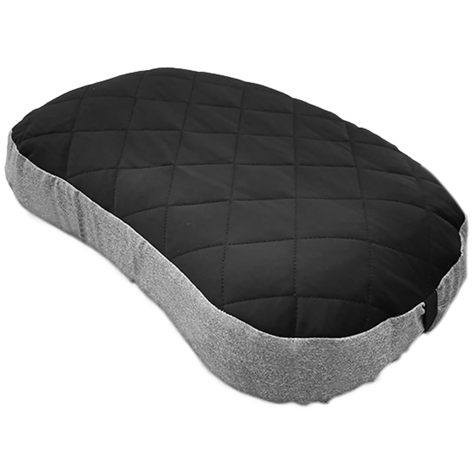 Ultralight Inflatable Air Pillows Neck Support Headrest Camping Sleep Cushion Travel Hiking Beach Car Plane Pillows Camp Gears