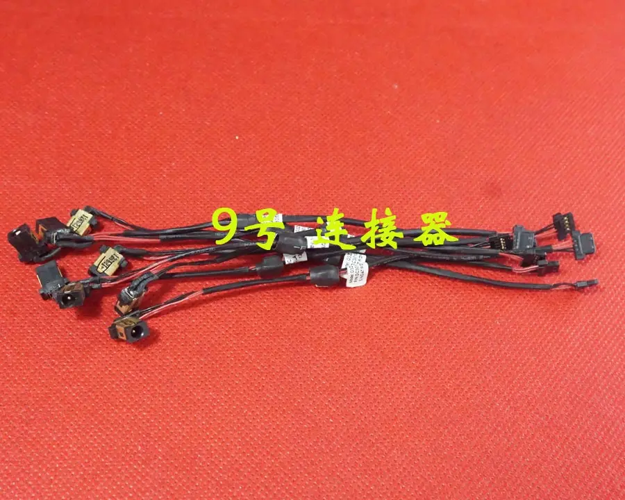 

DC Power Jack with cable For Acer Ultrabook Aspire S5 S5-391 S5-391-9880 laptop DC-IN Flex Cable DC30100LA00