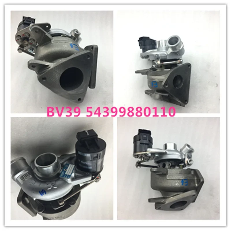 54399700061 54399880110 LR021046 6H4Q6K682HF LR004040 BV39 Turbocharger for Land Rover Range Rover 3.6L TDV8 Engine