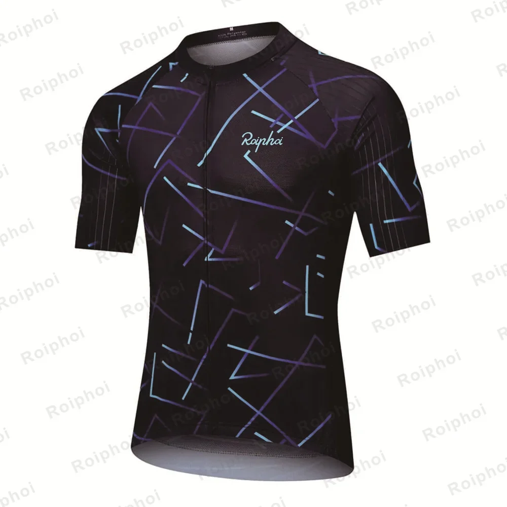 

Maglia Da Ciclismo 2023 Pro Team Roiphoi Wielertrui Voor Heren Kwaliteit Rijtops Racefiets En Mtb Shirt Ropa Ciclismo