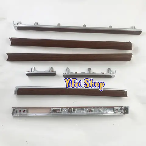 6 best sales interior trim land cruiser 200 - №1