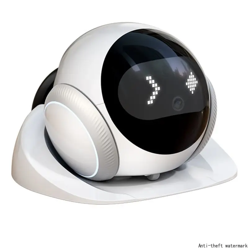 

2026 Hot Selling Child Care Smart R obot Featuring Pet Monitoring& Elderly Companion, APP Remote Control, Motion Detection