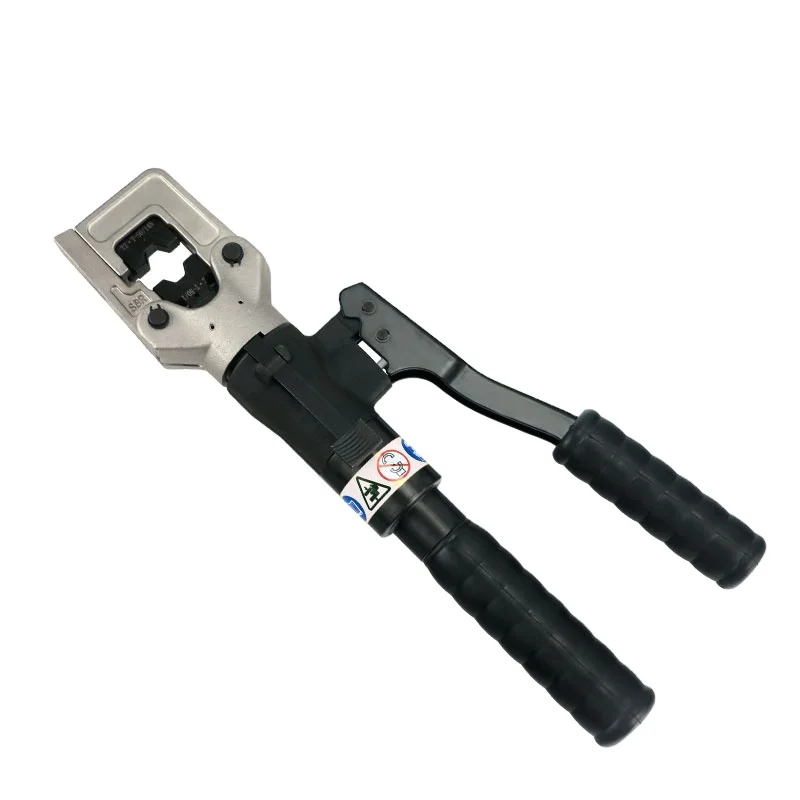 Manufacturer Wholesale HC-50  Hand Operated Hydraulic Crimping Tool hydraulic cable lug crimping tool crimping pliers