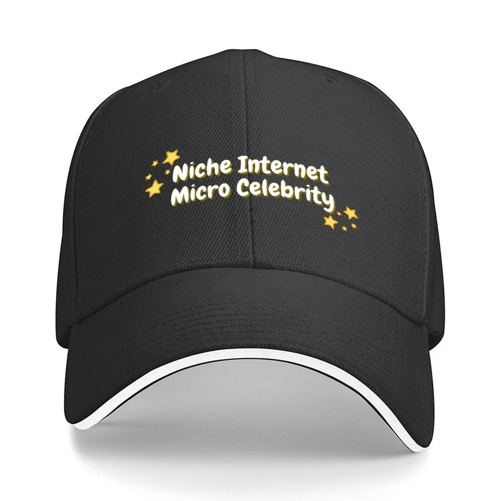 

Niche internet micro celebrity Baseball Cap Mountaineering hiking hat Beach Sun Cap Mens Women's