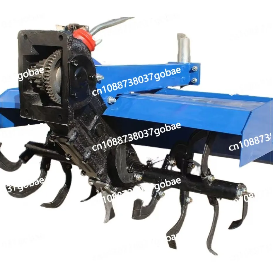 

101.121 Walking tractor full gear rotary tiller rotary tillage harrow rotary tillage