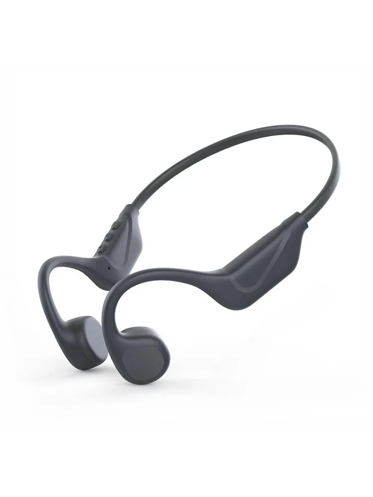 

Ear Hooks Wireless Bluetooth 5.4 Bone conduction Earphones Waterproof IPX5 running Riding Sport Outdoor fitness Mountaineering