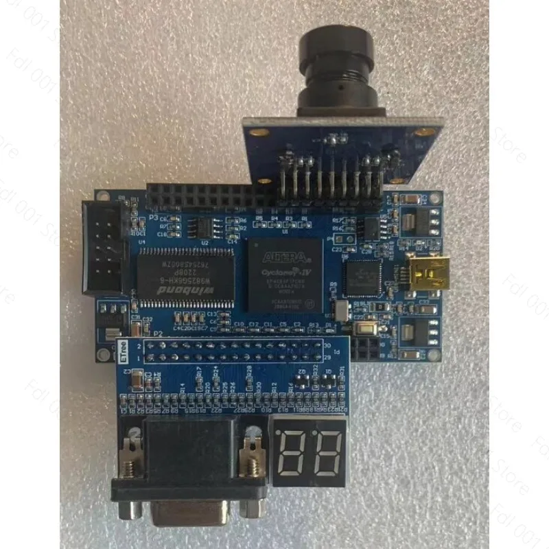 For FPGA Core board/development board + USB2.0 + SRAM CY7C68013A Cyclone IV ETree