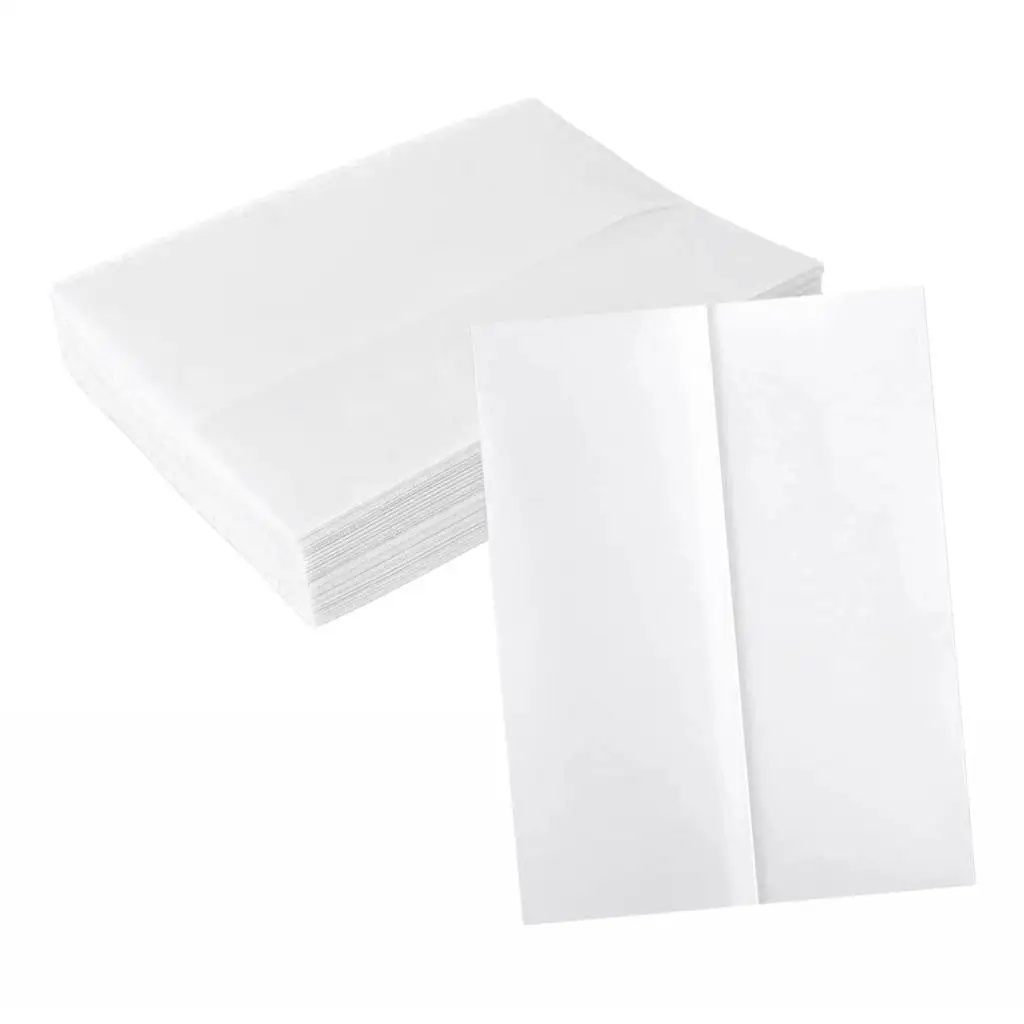 50 Pieces Invitations Jackets Printable Folded Paper Envelope Liners for Photo