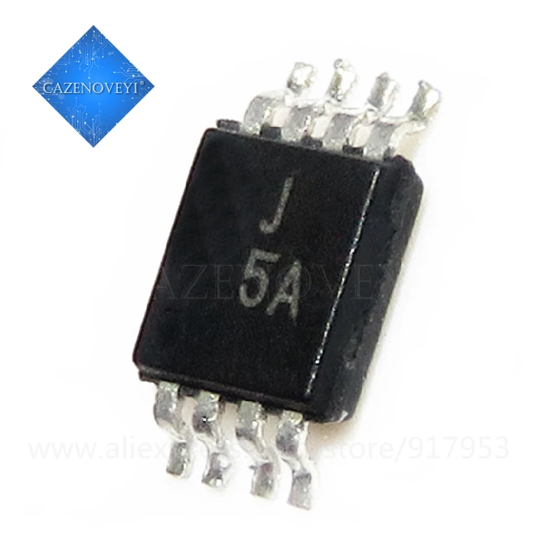 2pcs/lot AD8314ARMZ AD8314ARM AD8314 J5A M