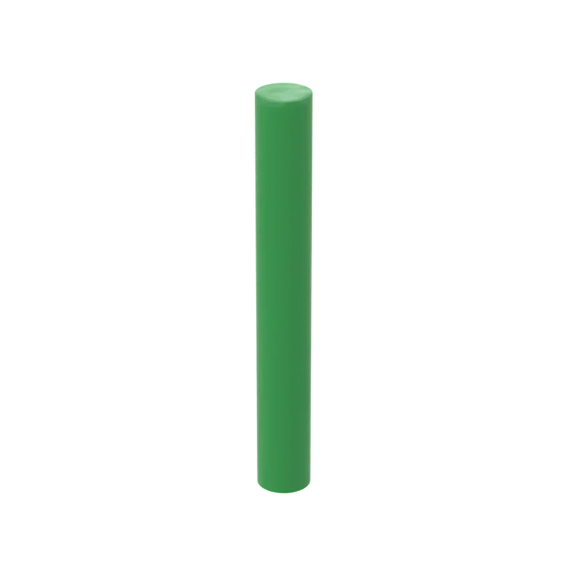 20PCS MOC Parts 87994 Parts Bar 3L DIY Building Blocks Kit 17715 Cylinder Support Stacking Bricks Educational Toys for Kids