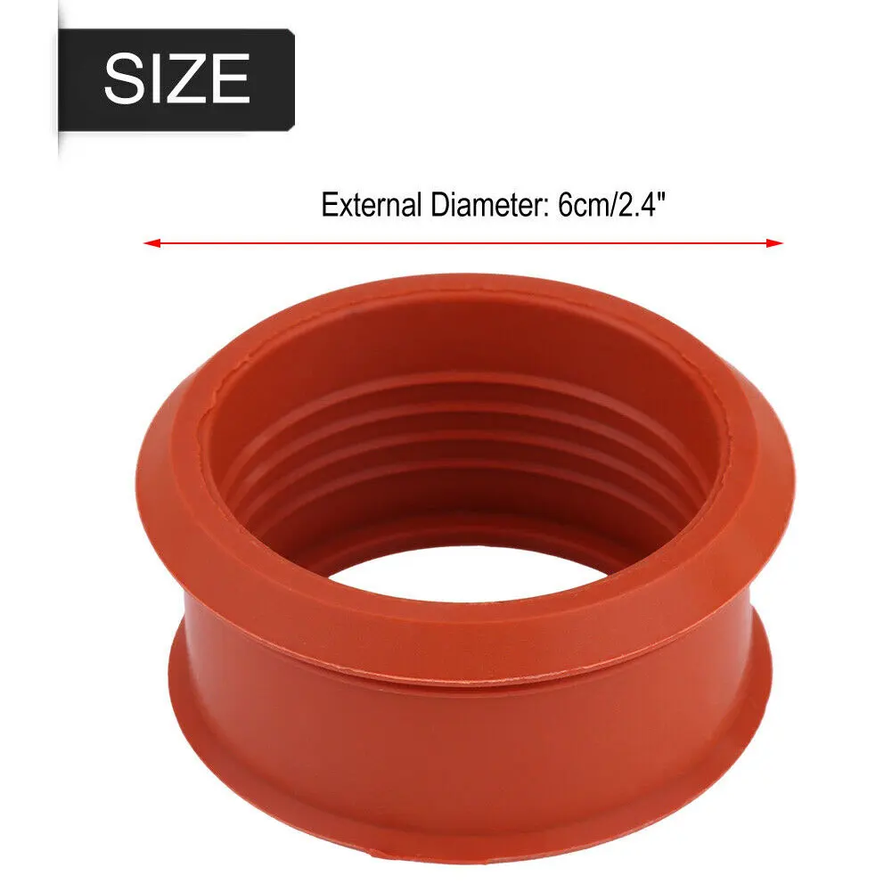 1pcs Air Pipe Sleeve 1pcs Perfect Fit In 00% Brand New 1434C8 Approx.24g Color: As Picture Show Material: Rubber