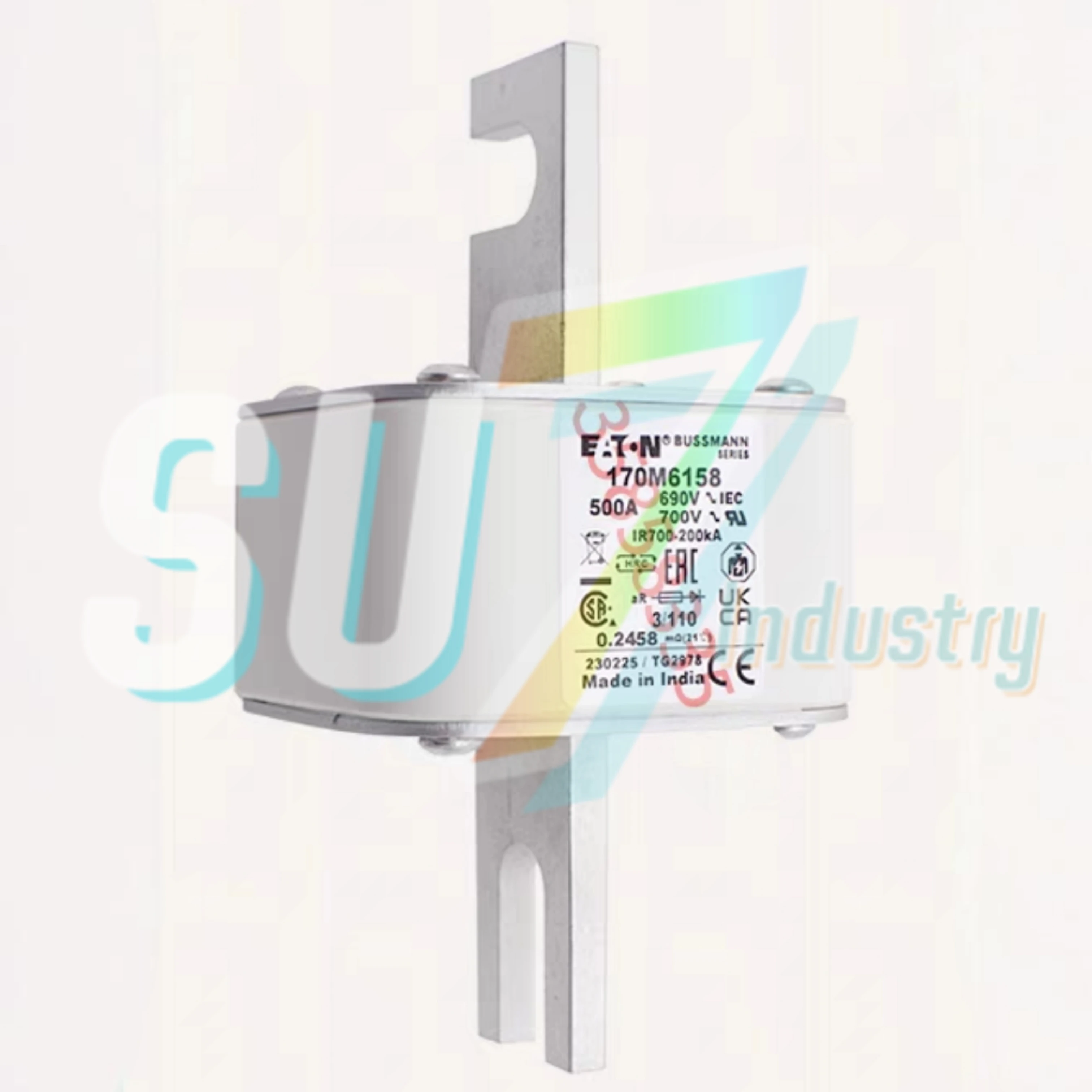 Sekering asli baru 170M6151 170M6158 170M6159 170M6160 170M6161 170M6162 170M6163