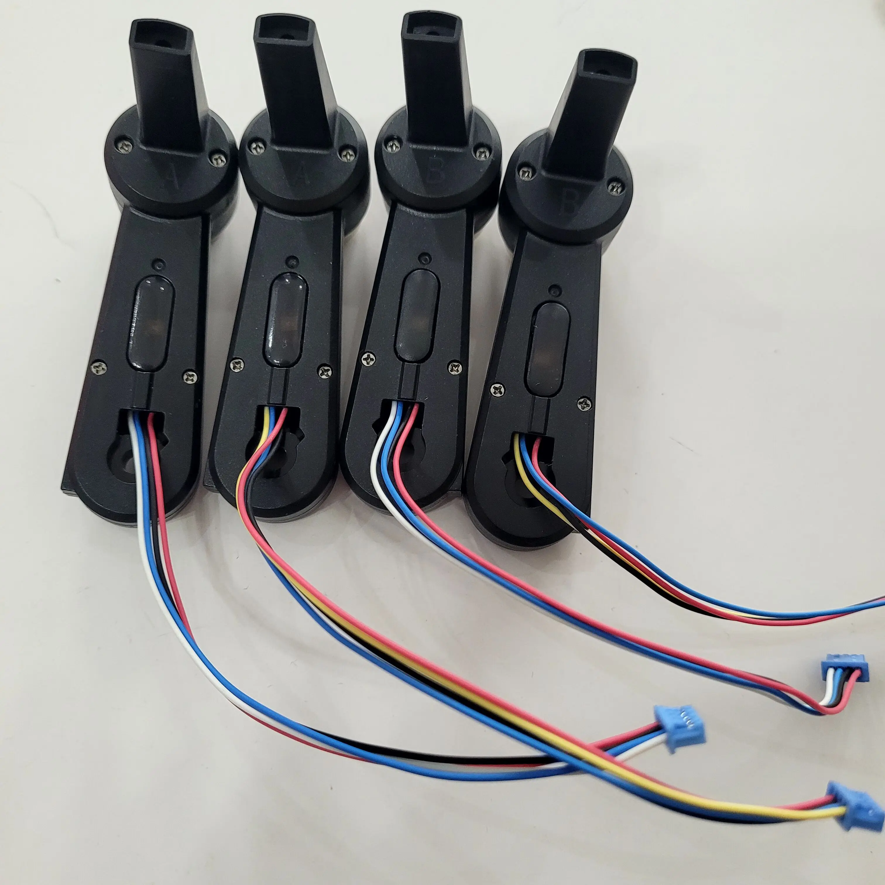 

LS-38 GPS Дрон Полный моторный рычаг Комплект запасных частей для LSRC LS38 RC Quadcopter Arm с деталью двигателя DIY Аксессуар