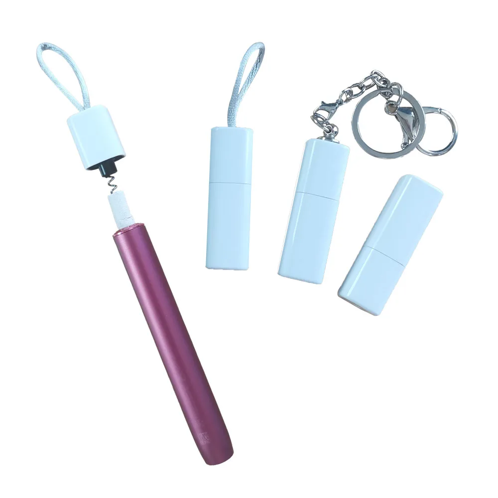 Key Chain Cleaner for IQOS ILUMA/ILUMA ONE Smoke Rod Ammunition Extractor for IQOS ILUMA PRIME Dust Cleaner