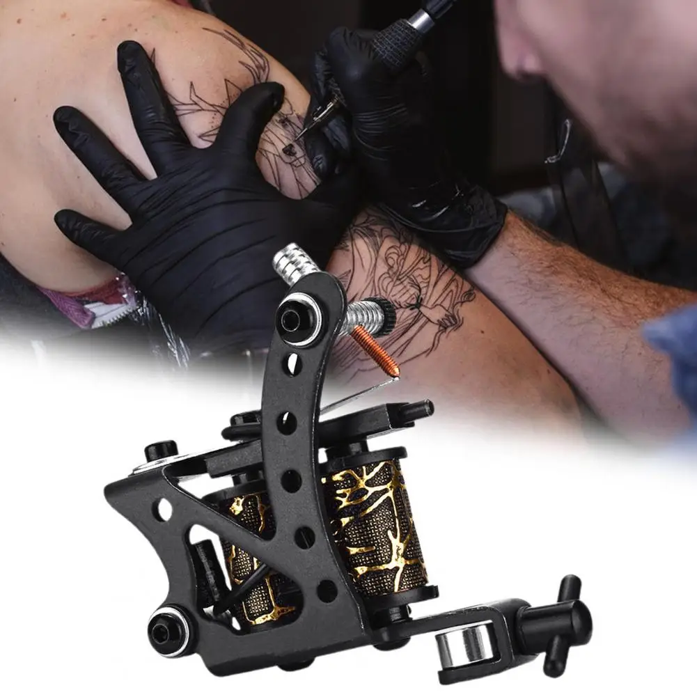 

Wide Application High Frequency Tattoo Coil Machine Circle Liner for Tattoo Artist