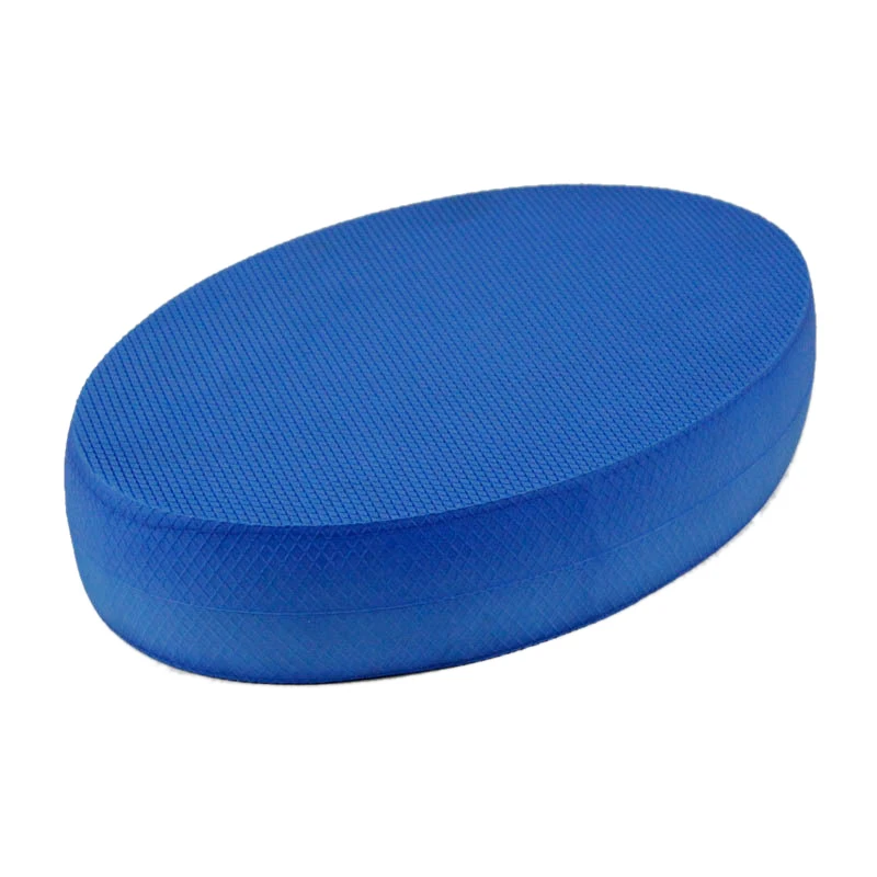 Balance Pad Durable Foam Yoga Brick Balance Cushion Stability Training Pad Yoga Block Dancing Pilates Gym Home Fitness