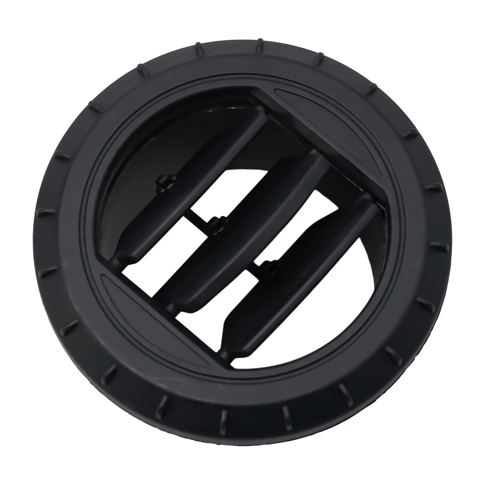 75mm Warm Air Vent Compatible with Air Diesel Parking Heater and Air Conditioner Units Featuring Removable and Rotatable Design