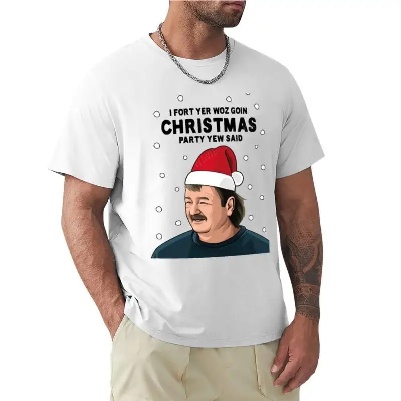 Gerald from Clarkson's Farm Christmas Jumper T-Shirt quick drying shirt tops graphic t shirts t shirts men