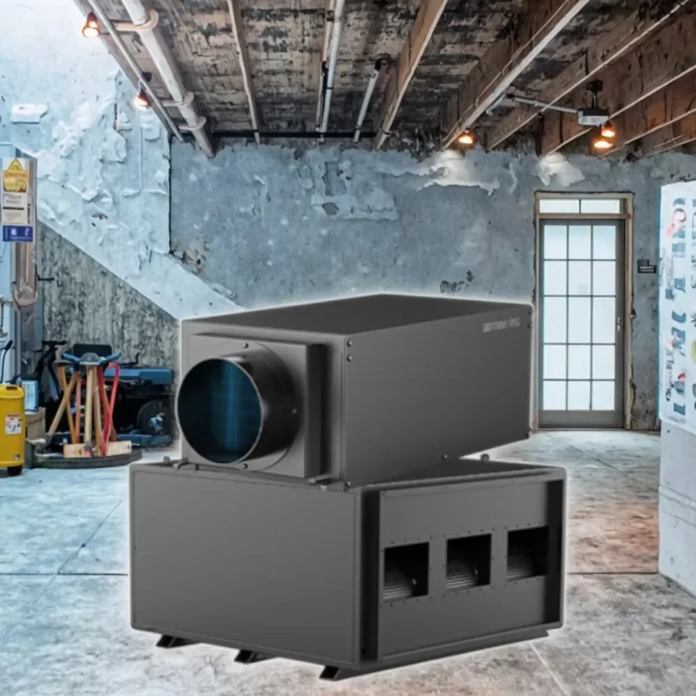 

Crawl Space Ceiling Installation Crawl Space Industrial Dehumidifier Pipe Wall Mounted Mold Dehumidifier Basement Water Damage