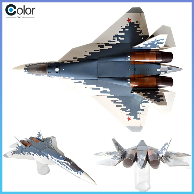 New Rc Remote-Controlled Aircraft Channel Diy Model Airplane Desktop Ornament Fixed Wing Image Real Machine Toys
