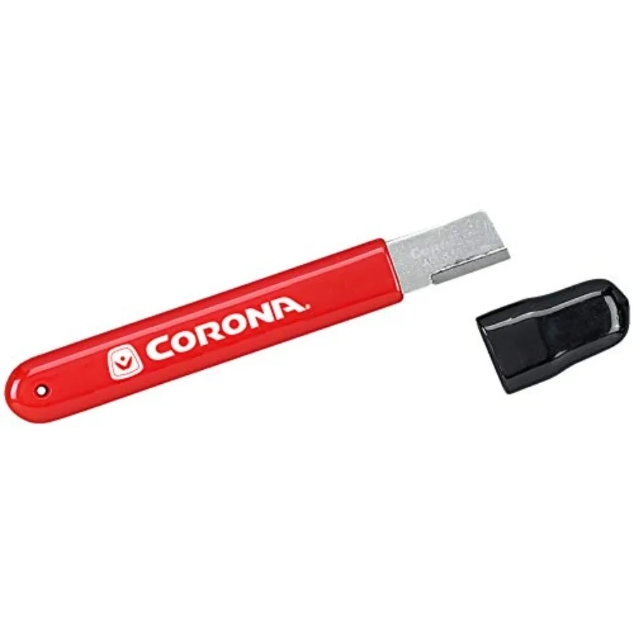 Tools Handheld Garden Tool Sharpener Blade Sharpener for Pruning Shears, Loppers, Hedge Clippers and More