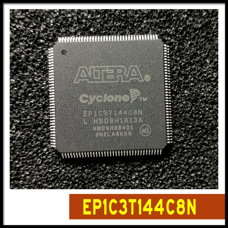 

IN STOCK 5PCS~20PCS/LOT EP1C3T144C8N TQFP144