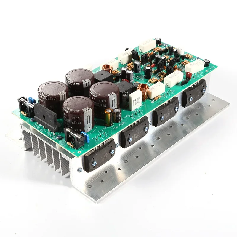 

ZhengsankenSanKen 1494/3858 2.0Channel Stereo High-Power Amplifier Board Finished Product