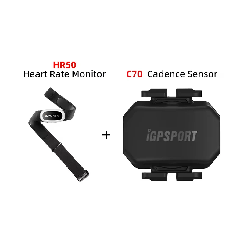 IGPSPORT IGS Geschwindigkeitssensor Trittfrequenzsensor HR40 Herzfrequenzmesser SPD70 CAD70 Computersensor Halter Halterung Fahrradzubehör