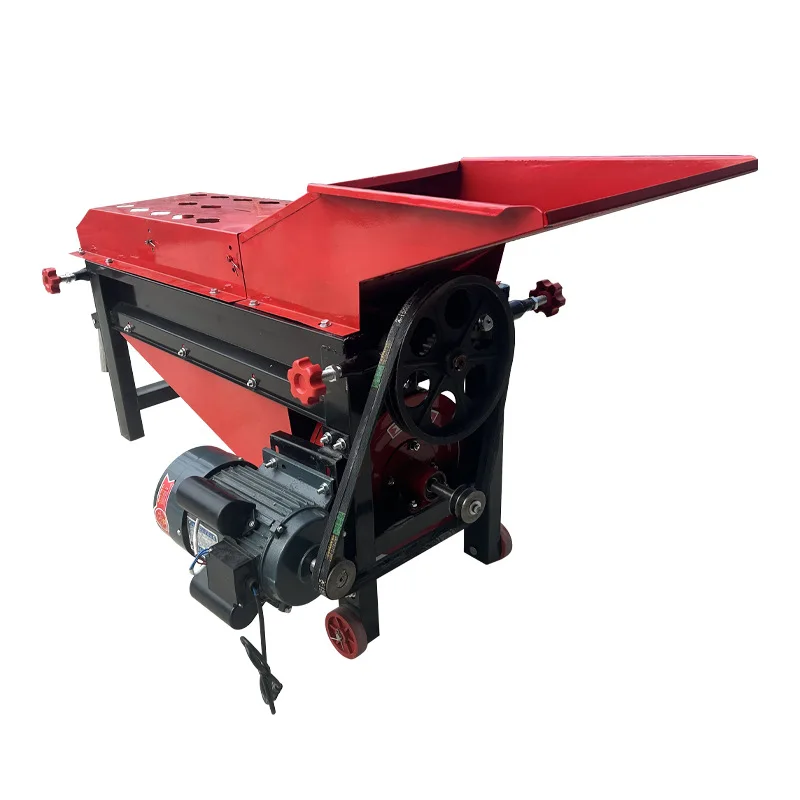LH corn peeling machine household automatic corn threshing and peeling artifact