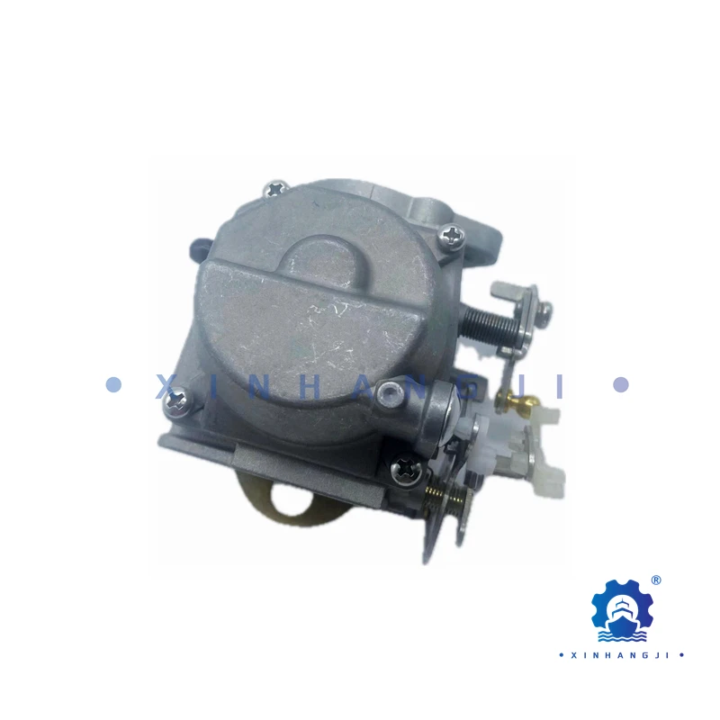 

688-14301-08 688-14302-08 688-14303-08 Carburetor Assy Kit For Yamaha 2 Stroke 50HP 75HP 85HP Boat Engine