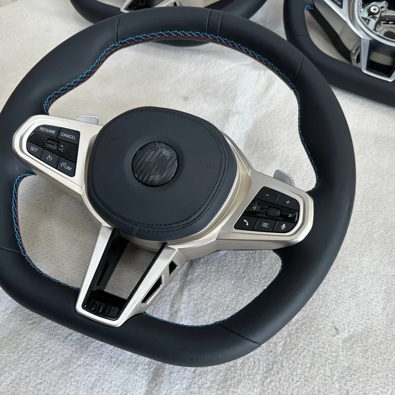 For BMW G-Series/F-Series 1-7 Series/X1-X6 T-Handle Steering Wheel Upgrade Modification