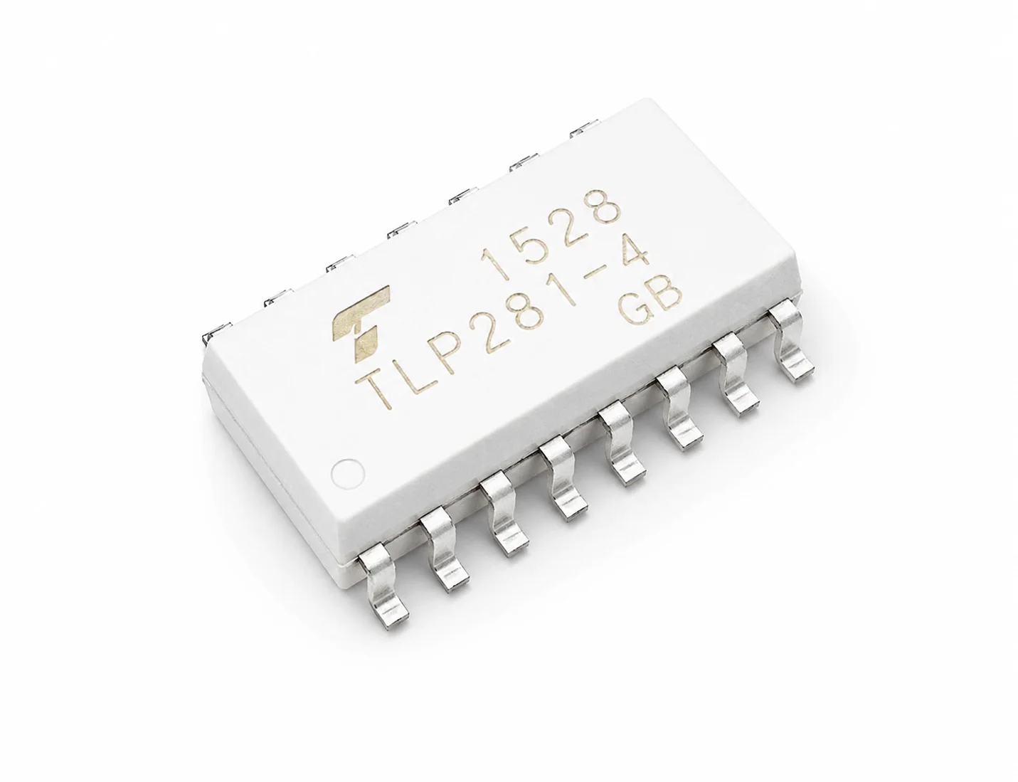 

10PCS New original TLP281-4 TLP281-4GB SOP-16 (Electronic Component)