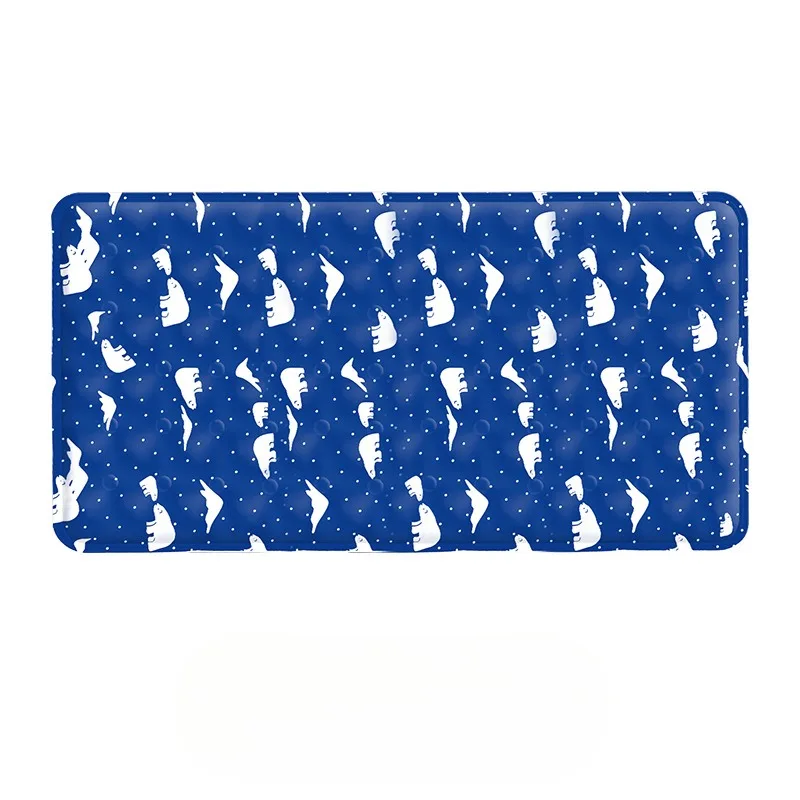 تحويل نومك مع وسادة مرتبة تبريد الثلج الصيفية لدينا! حصيرة البرد المصنوعة من الجل للمساكن والمنازل