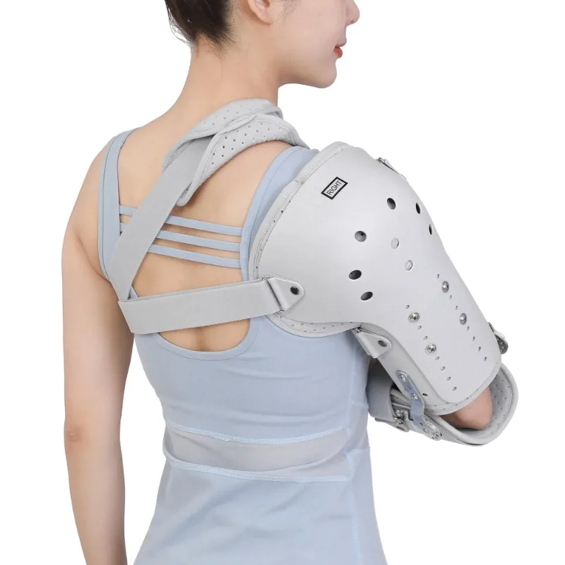 Shoulder Elbow Joint Fixation Brace Arm Humeral Fracture Forearm Sling Rehabilitation Brace Bracket