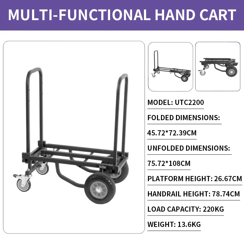 #17 Compare hand Trucks Before You Buy