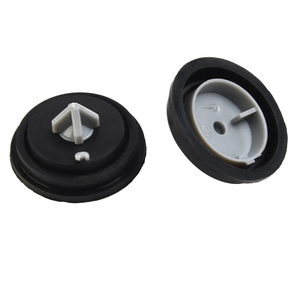 Set di 5 rondelle per valvole a galleggiante di ingresso a membrana in gomma compatibili con Siamp 95 95L 99T 99B 99 e Laufen per la riparazione dei WC