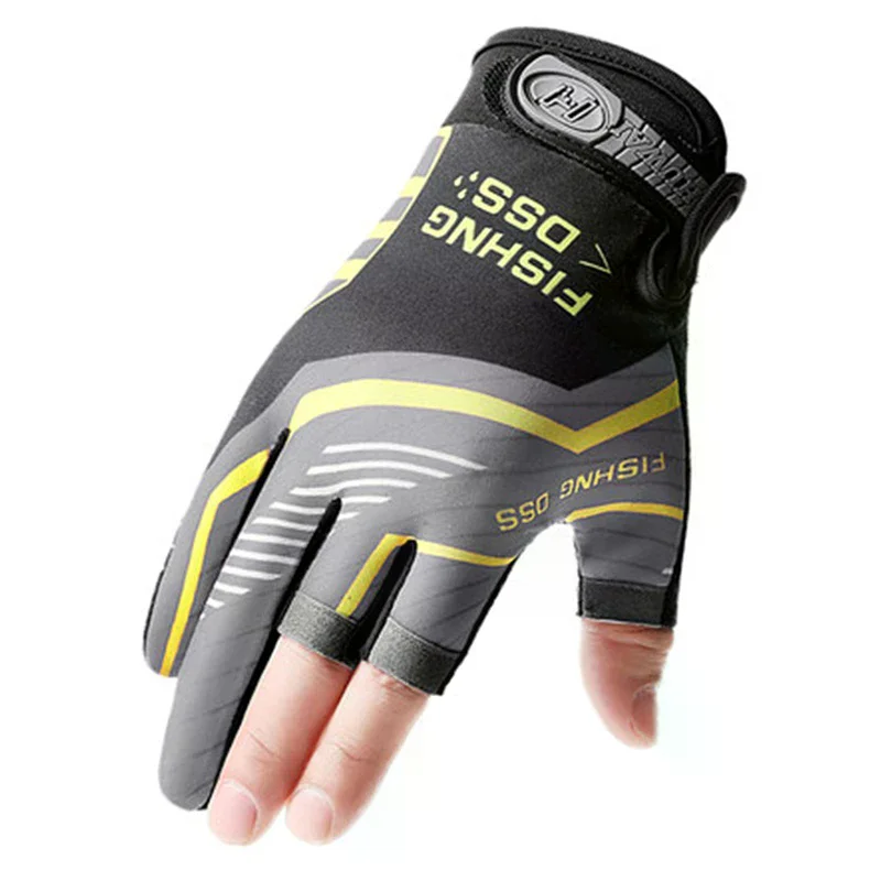 

Горячая распродажа: Рыболовные перчатки, защита от солнца, противоскользящие, дышащие тонкие перчатки из ледяного шелка