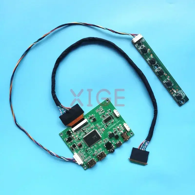 For LTN116AT07-301 LTN116AT07-401 Driver Controller Board USB Micro Laptop Display 40-Pin LVDS 11.6