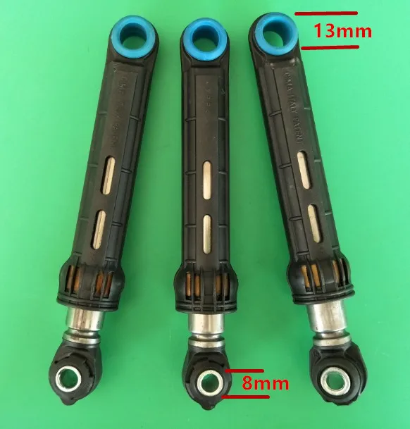 3 шт. подходит для барабанной стиральной машины Bosch Siemens, специальный амортизатор, амортизатор, демпфер, амортизатор