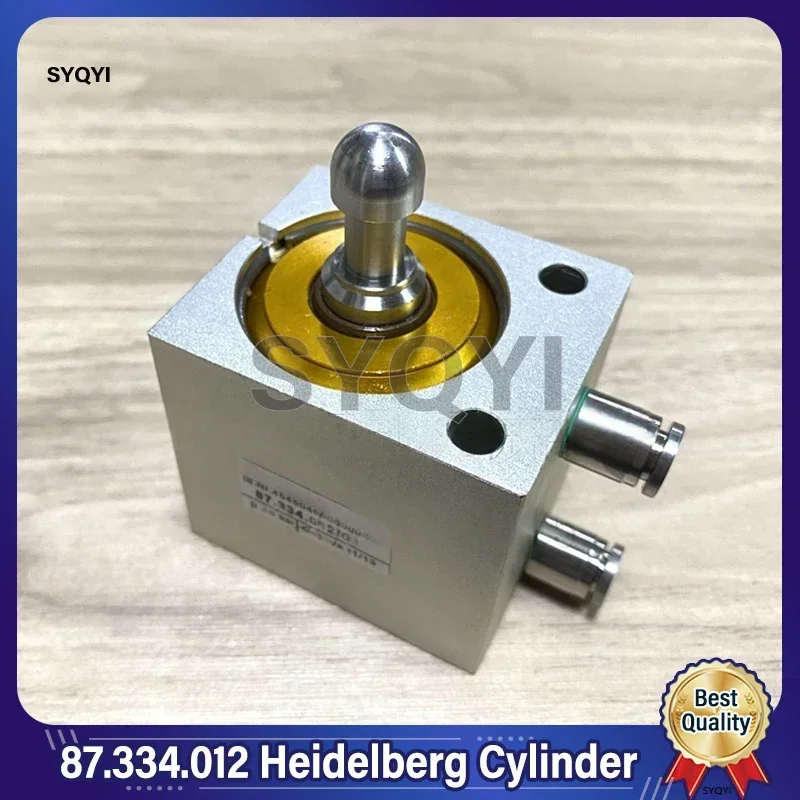 Heidelberg SM102 CD102 Automatic Cleaning Rubber Cylinder Printing Machine Cylinder  87.334.012