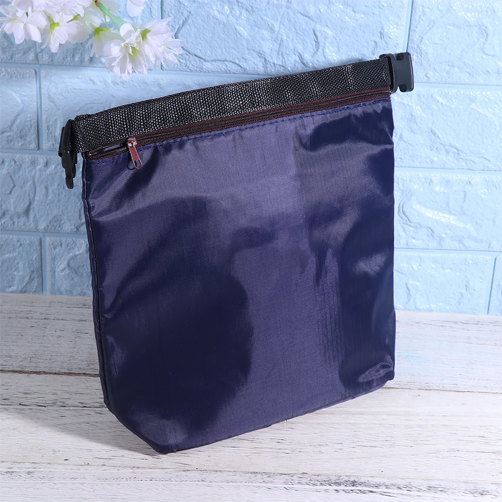 

Ice Bag Cold Insulation Lunch Tote Aluminum Foil Student Bento Bag For Fruits Snacks Premium Material Picnic Cooler