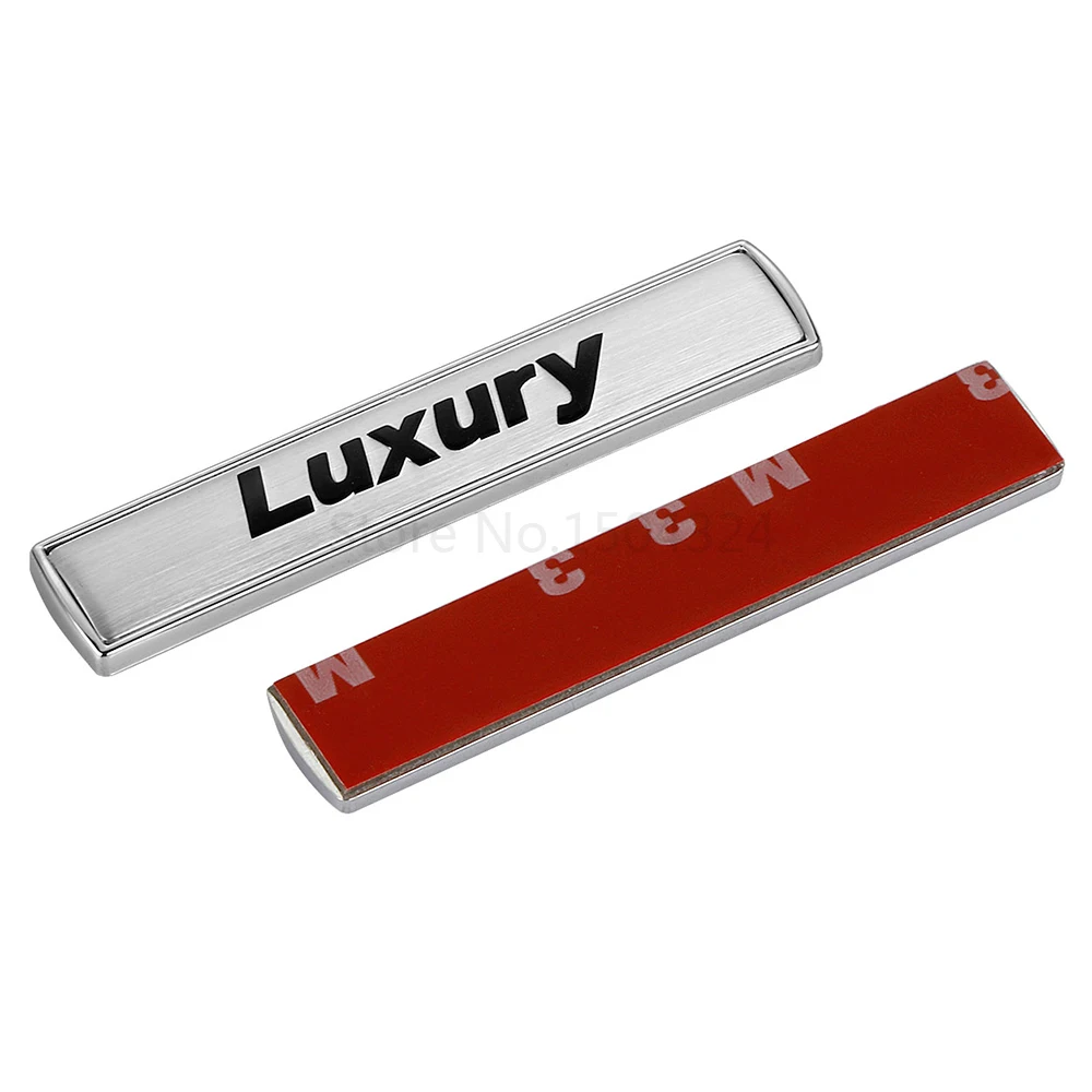 2pcs Luxury Urban Sport Fender Tail Emblem Stickers Modern Refit Decals for BMW E46 E39 E90 E60 E36 E30 E34 F30 F10 Accessories